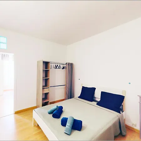 Appartement La Perle De Maux - T3 Spacieux - Proche Disneyland