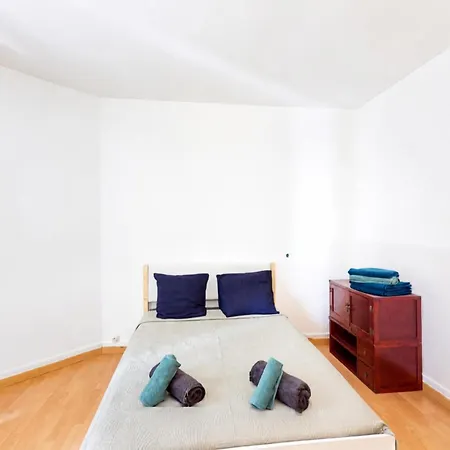 La Perle De Maux - T3 Spacieux - Proche Disneyland Appartement Meaux